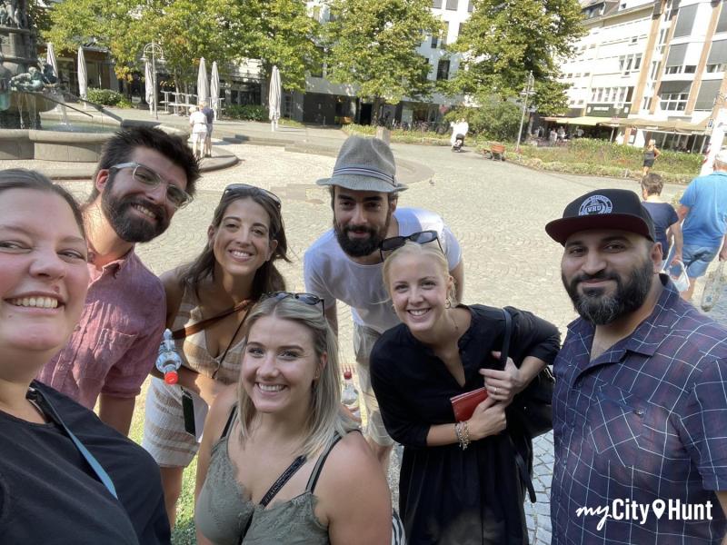 myCityHunt Tour a Piedi 2