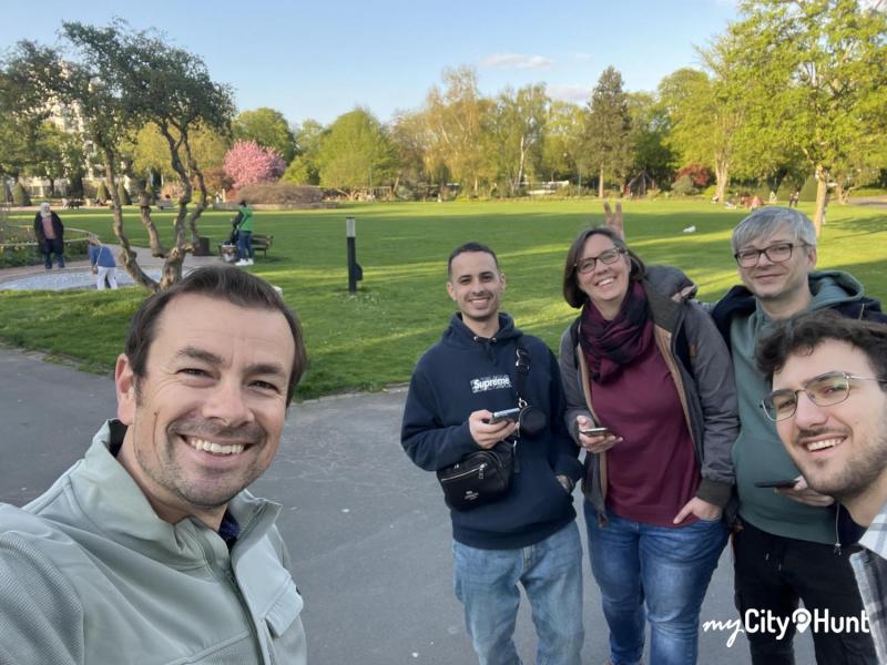 myCityHunt Tour a Piedi 10