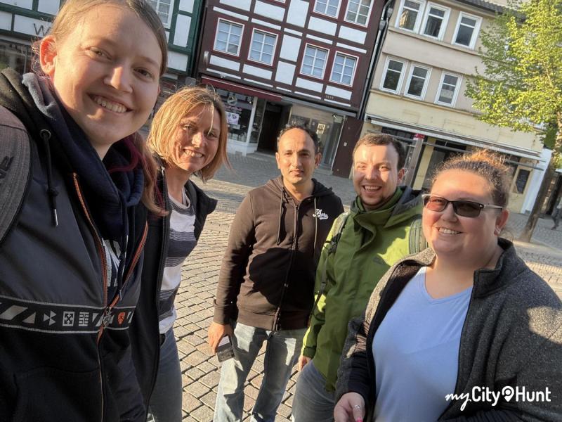 myCityHunt Tour a Piedi 1