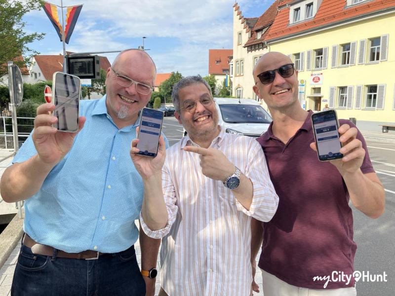 myCityHunt Tour a Piedi 9