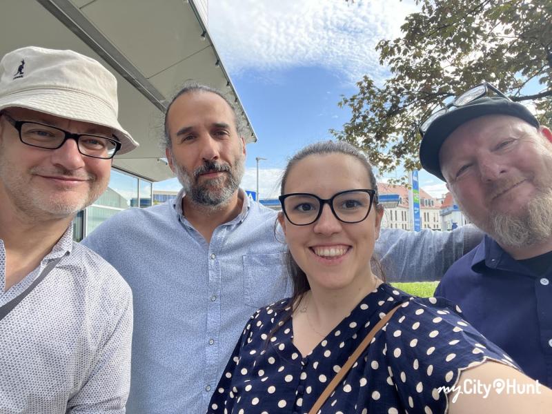 myCityHunt Tour a Piedi 14