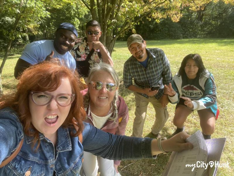 myCityHunt Tour a Piedi 14