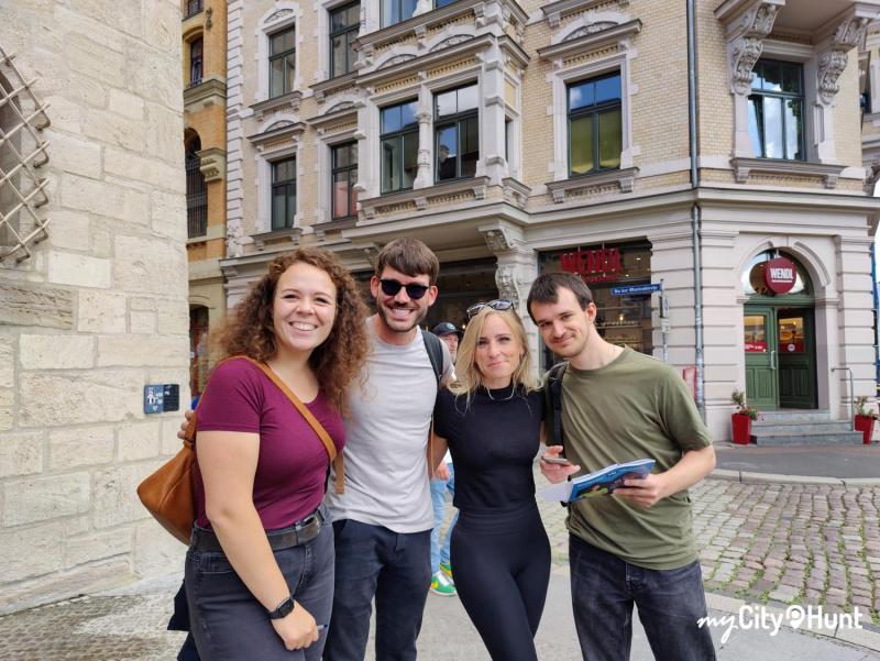 myCityHunt Tour a Piedi 9