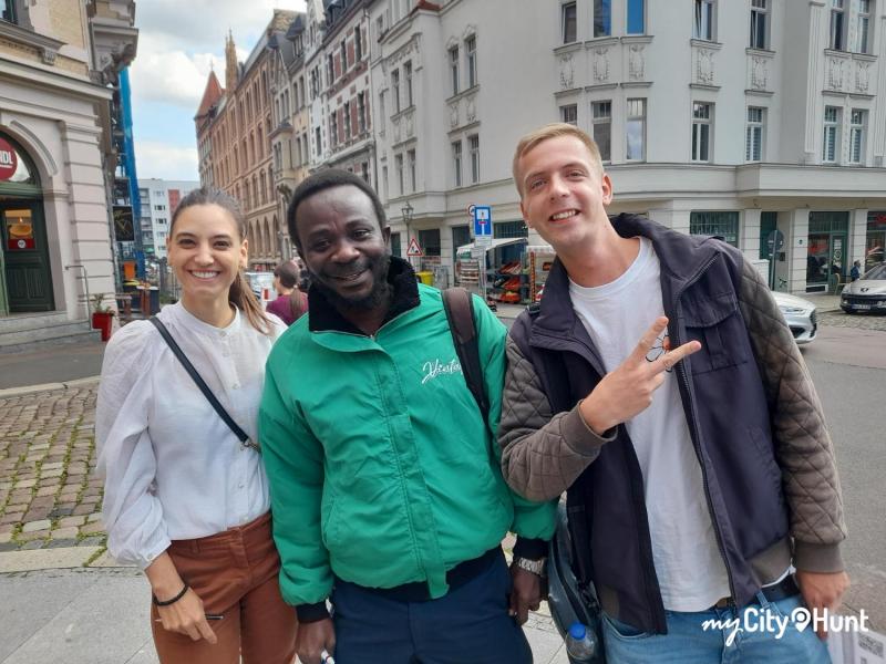 myCityHunt Tour a Piedi 13