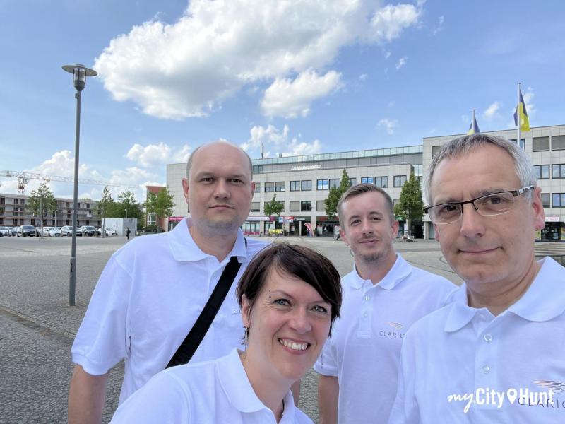 myCityHunt Tour a Piedi 13