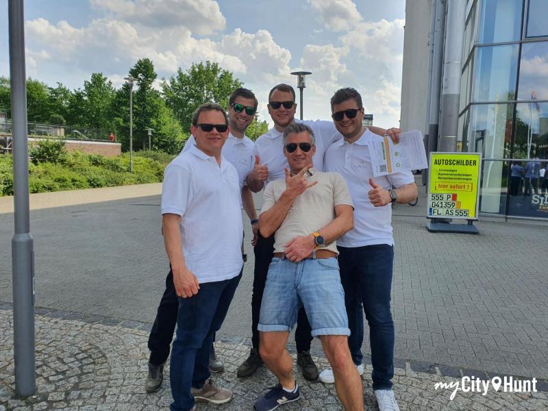 myCityHunt Tour a Piedi 1