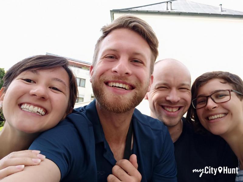 myCityHunt Tour a Piedi 6