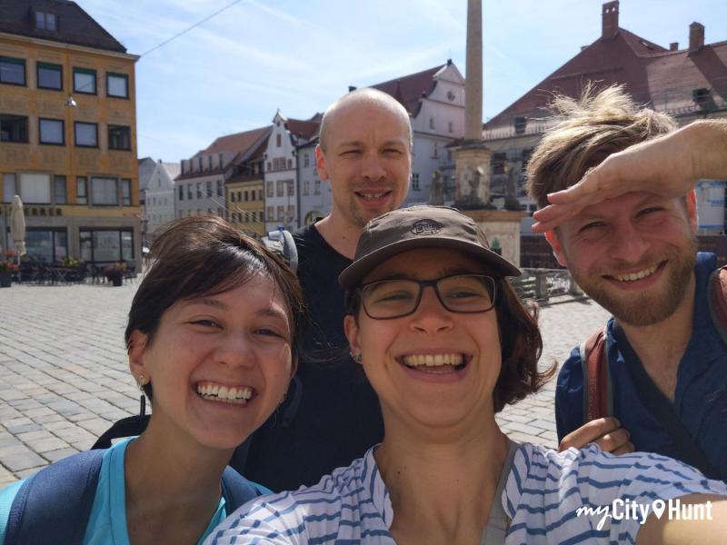 myCityHunt Tour a Piedi 13