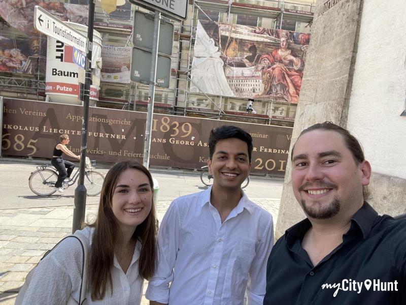 myCityHunt Tour a Piedi 6