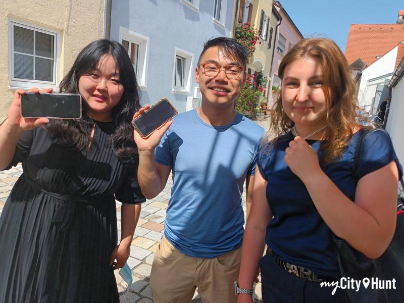 myCityHunt Tour a Piedi 10