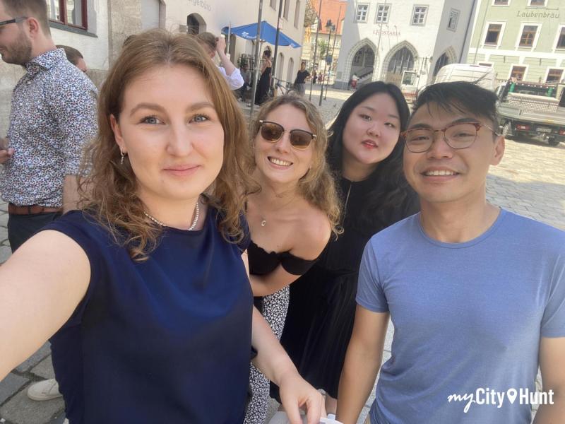 myCityHunt Tour a Piedi 5