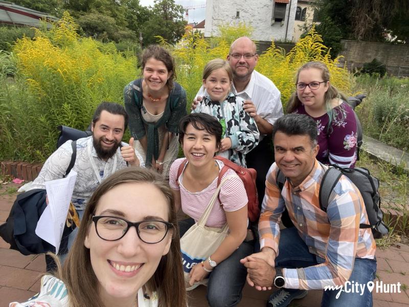 myCityHunt Tour a Piedi 5