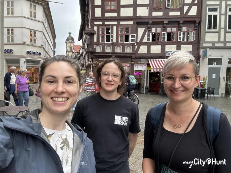 myCityHunt Tour a Piedi 1