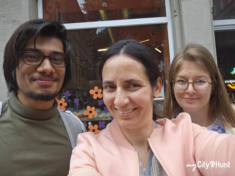 myCityHunt Tour a Piedi 6