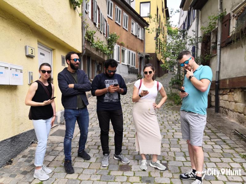 myCityHunt Tour a Piedi 3