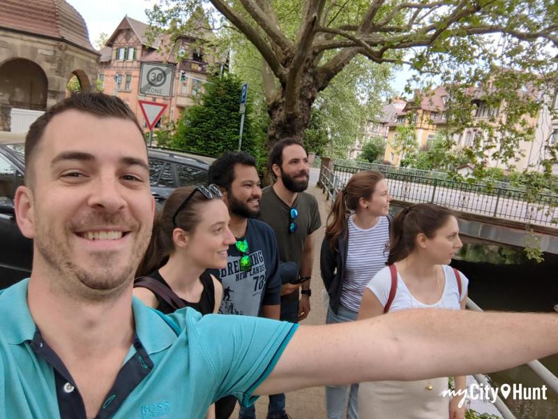 myCityHunt Tour a Piedi 15