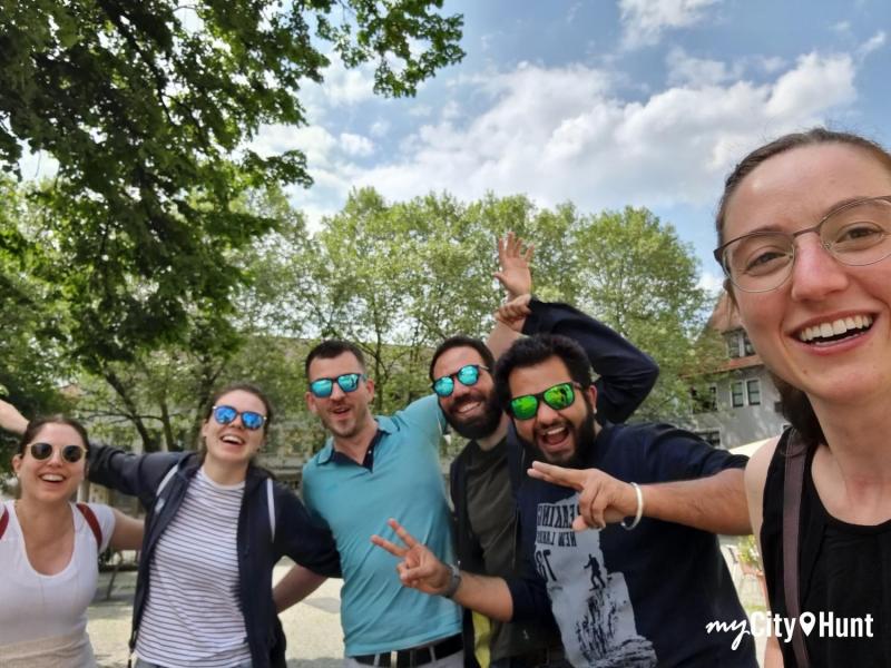 myCityHunt Tour a Piedi 14