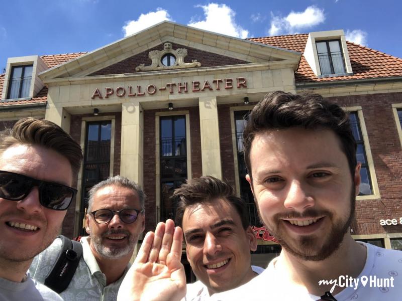 myCityHunt Tour a Piedi 1