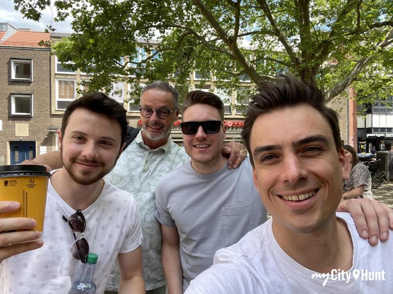 myCityHunt Tour a Piedi 14