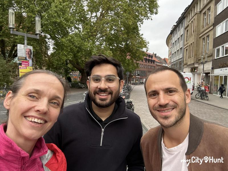 myCityHunt Tour a Piedi 3