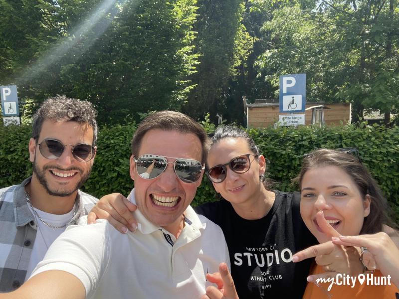 myCityHunt Tour a Piedi 9