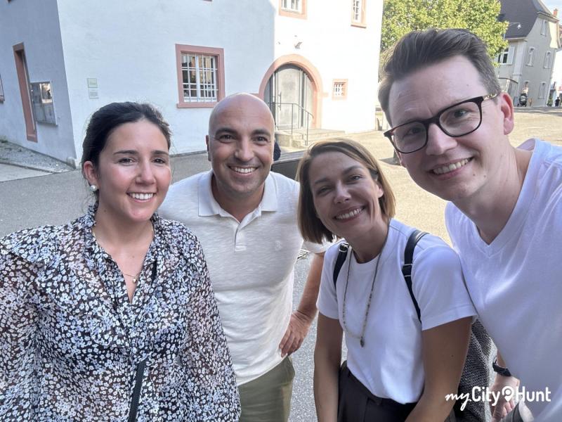 myCityHunt Tour a Piedi 14