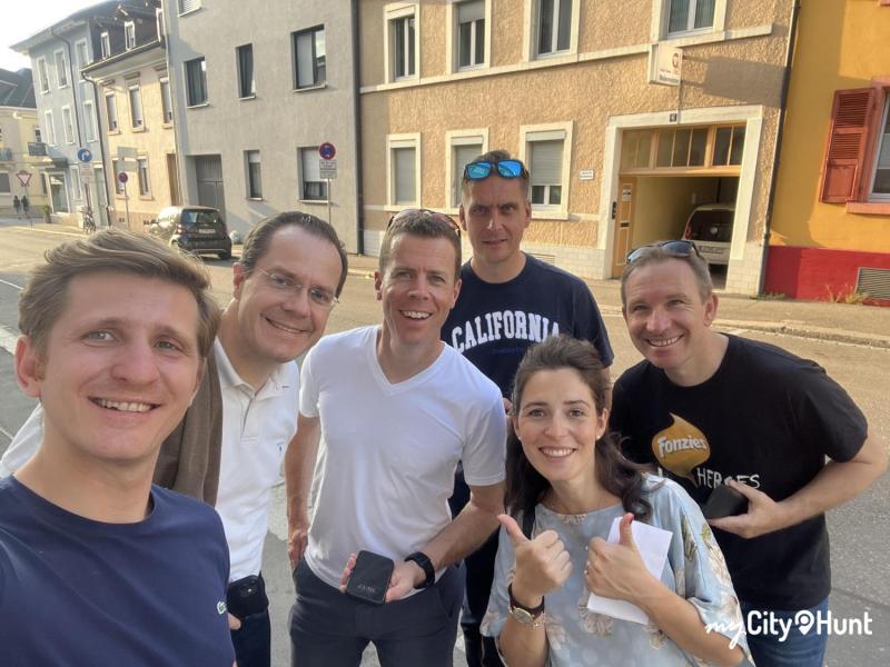 myCityHunt Tour a Piedi 14