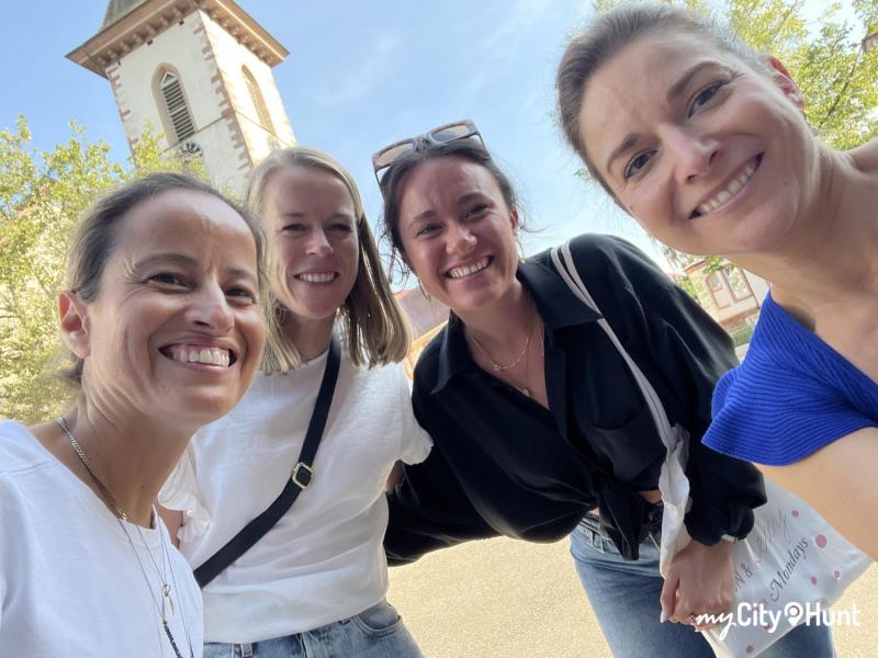 myCityHunt Tour a Piedi 3