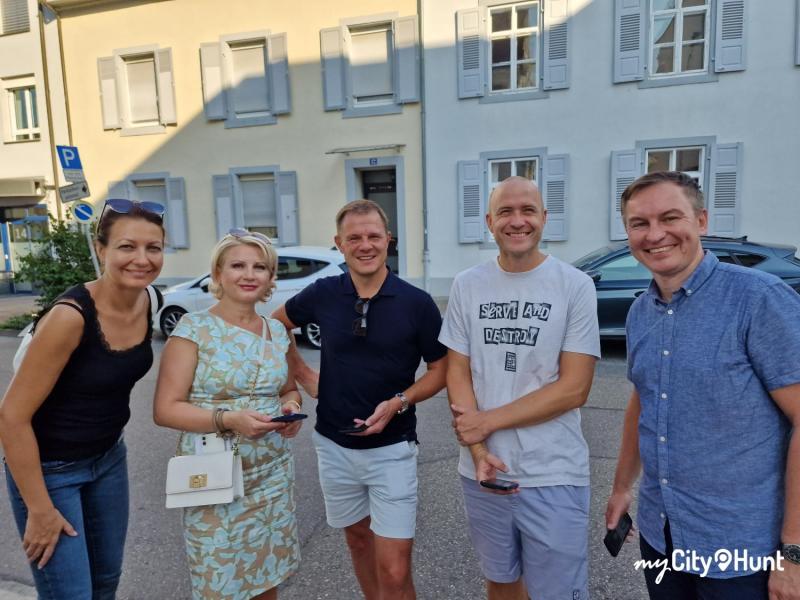 myCityHunt Tour a Piedi 1