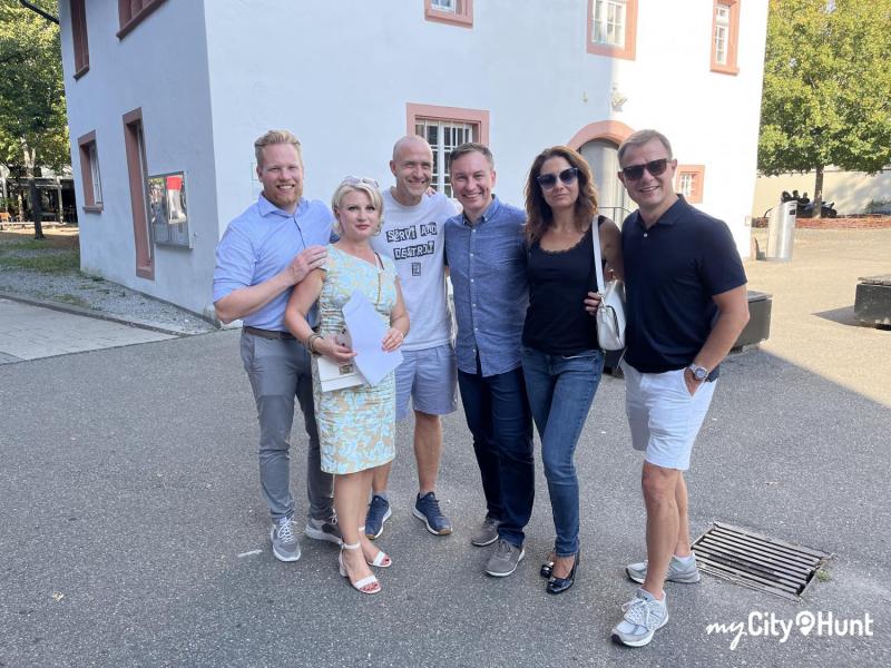 myCityHunt Tour a Piedi 5