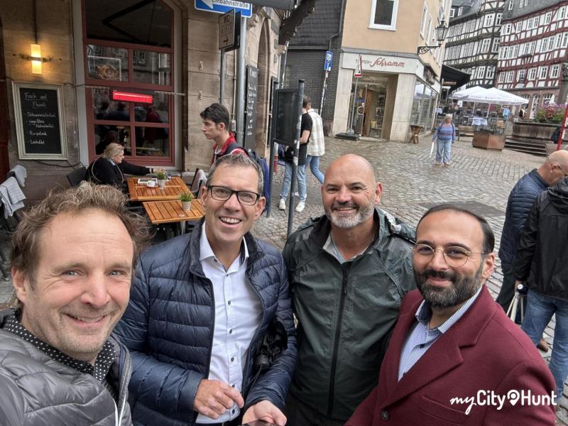 myCityHunt Tour a Piedi 2