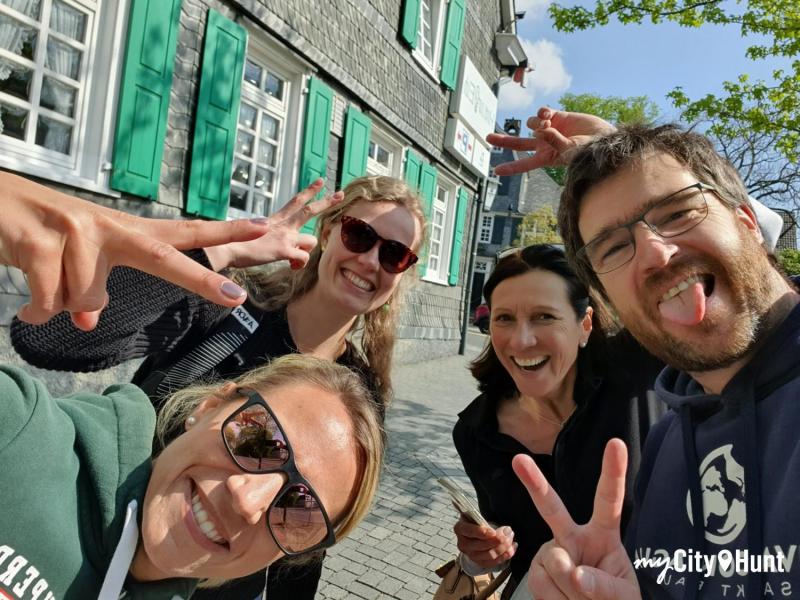 myCityHunt Tour a Piedi 6