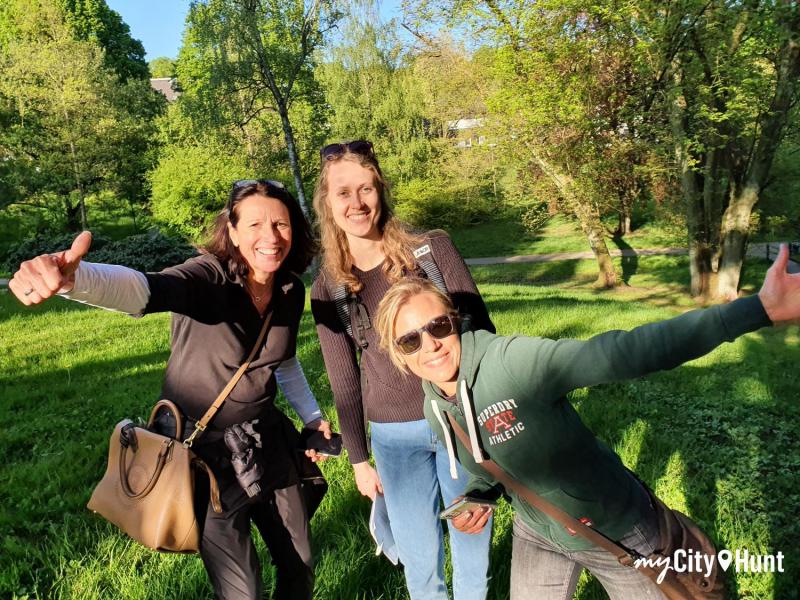 myCityHunt Tour a Piedi 15