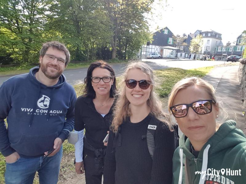 myCityHunt Tour a Piedi 6