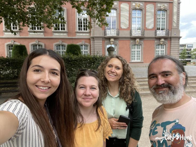 myCityHunt Tour a Piedi 11