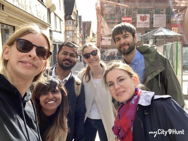 myCityHunt Tour a Piedi 14