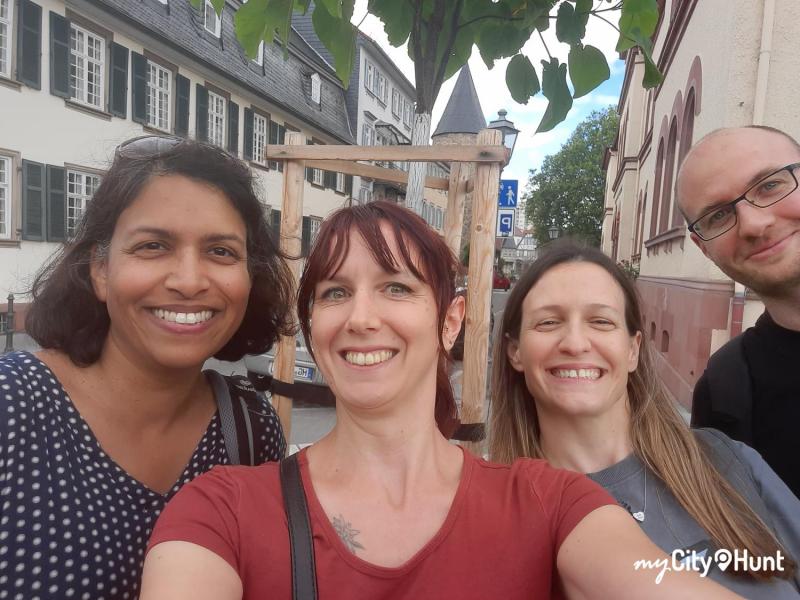 myCityHunt Tour a Piedi 5