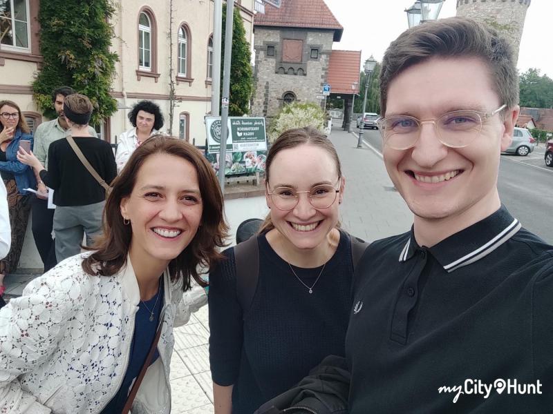 myCityHunt Tour a Piedi 1