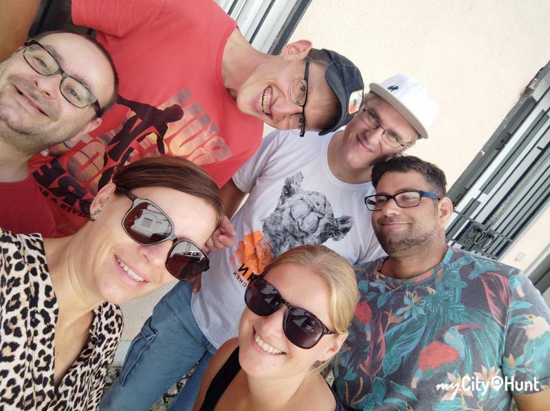 myCityHunt Tour a Piedi 1