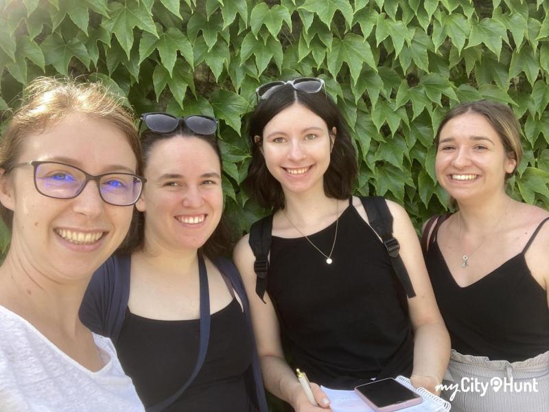 myCityHunt Tour a Piedi 5