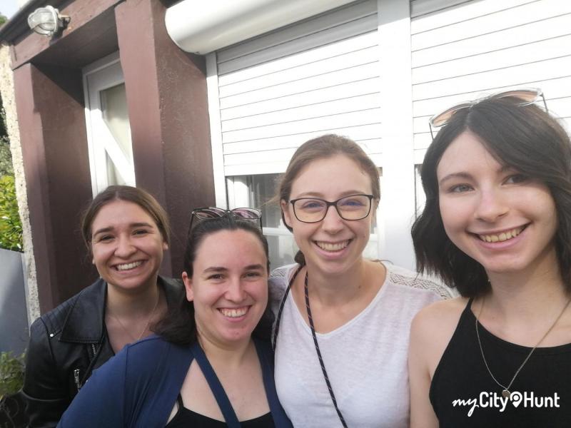 myCityHunt Tour a Piedi 1