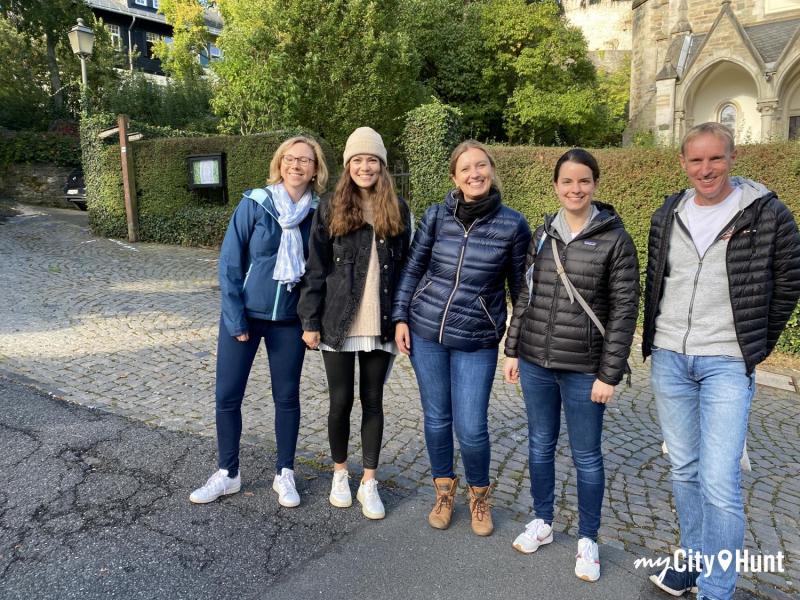 myCityHunt Tour a Piedi 9