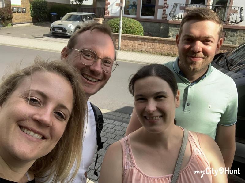 myCityHunt Tour a Piedi 1