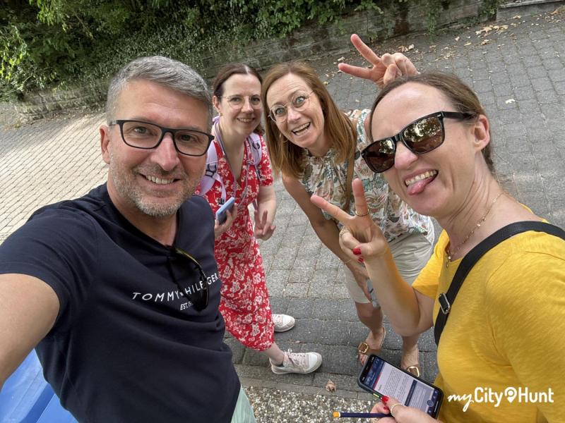 myCityHunt Tour a Piedi 9