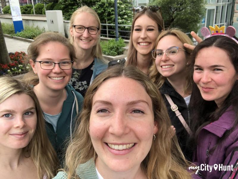 myCityHunt Tour a Piedi 13