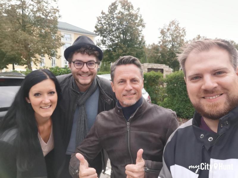 myCityHunt Tour a Piedi 15