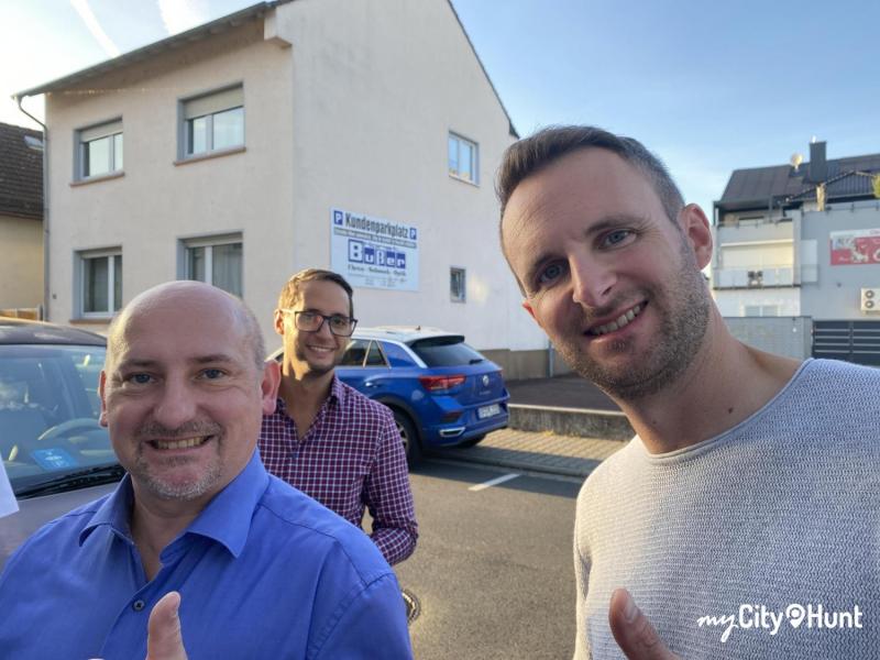 myCityHunt Tour a Piedi 3