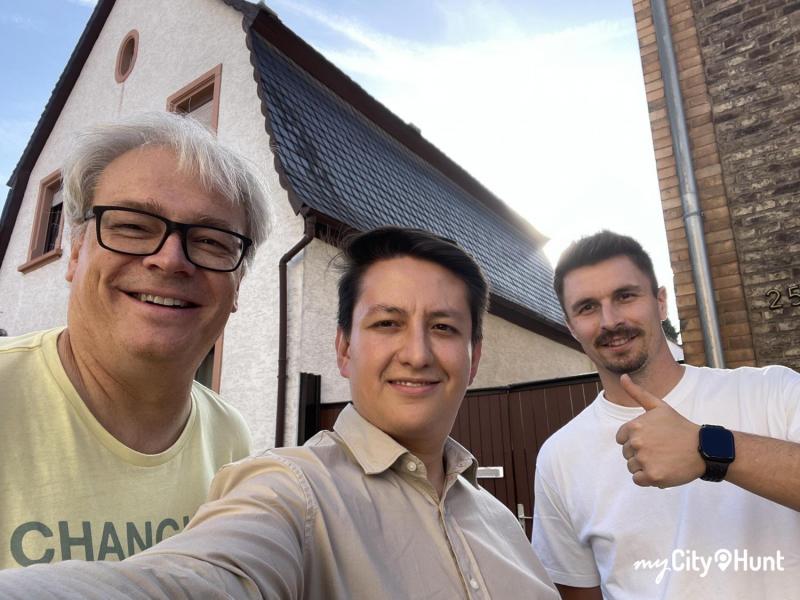 myCityHunt Tour a Piedi 5