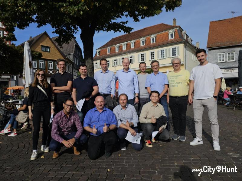 myCityHunt Tour a Piedi 3