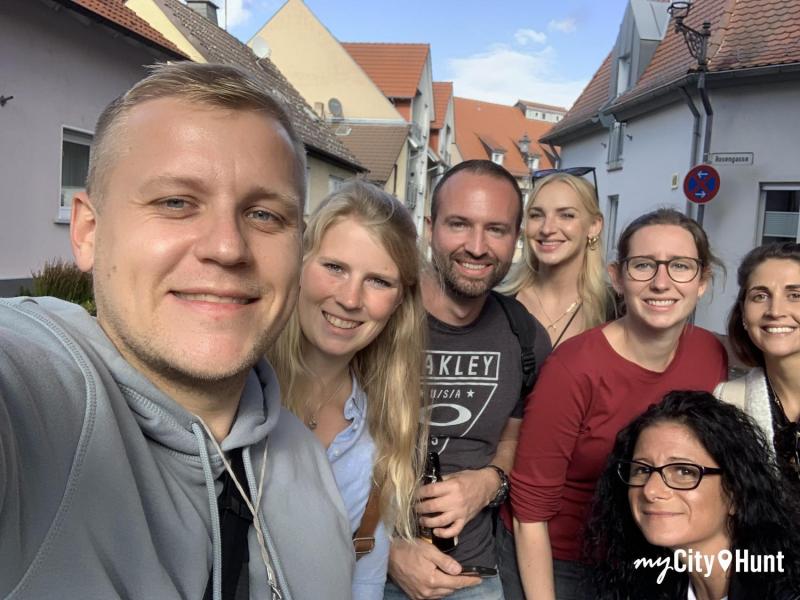 myCityHunt Tour a Piedi 3